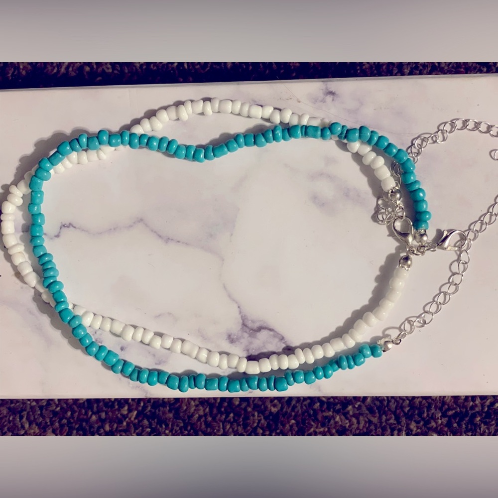 Beaded Chokers